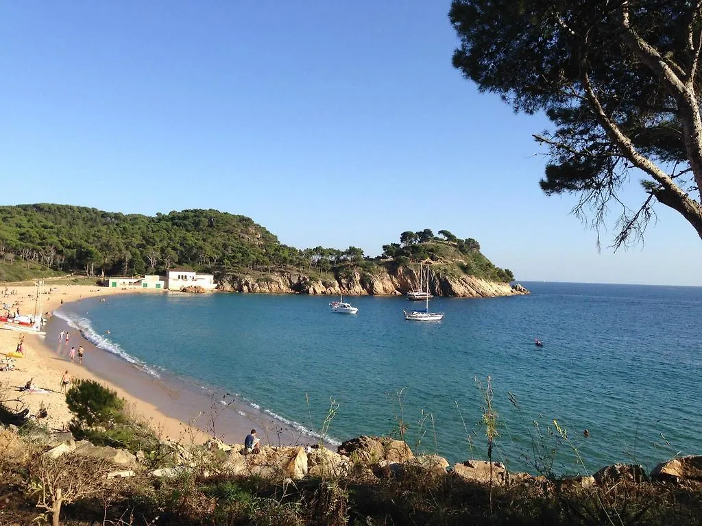 **  Camping Internacional Palamós Espagne