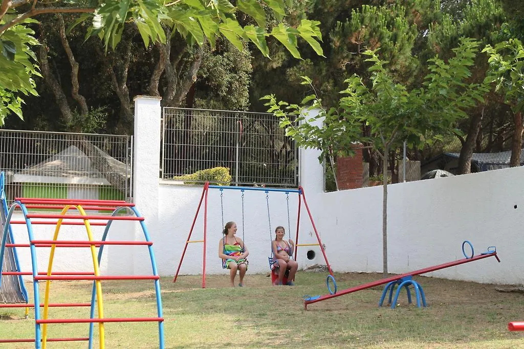 Camping Internacional Palamós 2*,