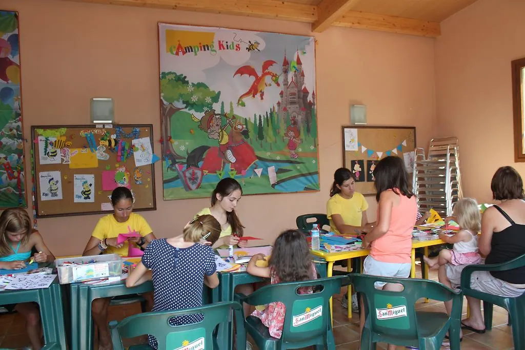 Camping Internacional Palamós