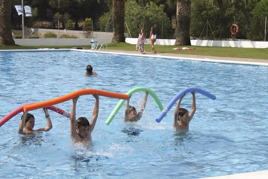 Camping Internacional Palamós