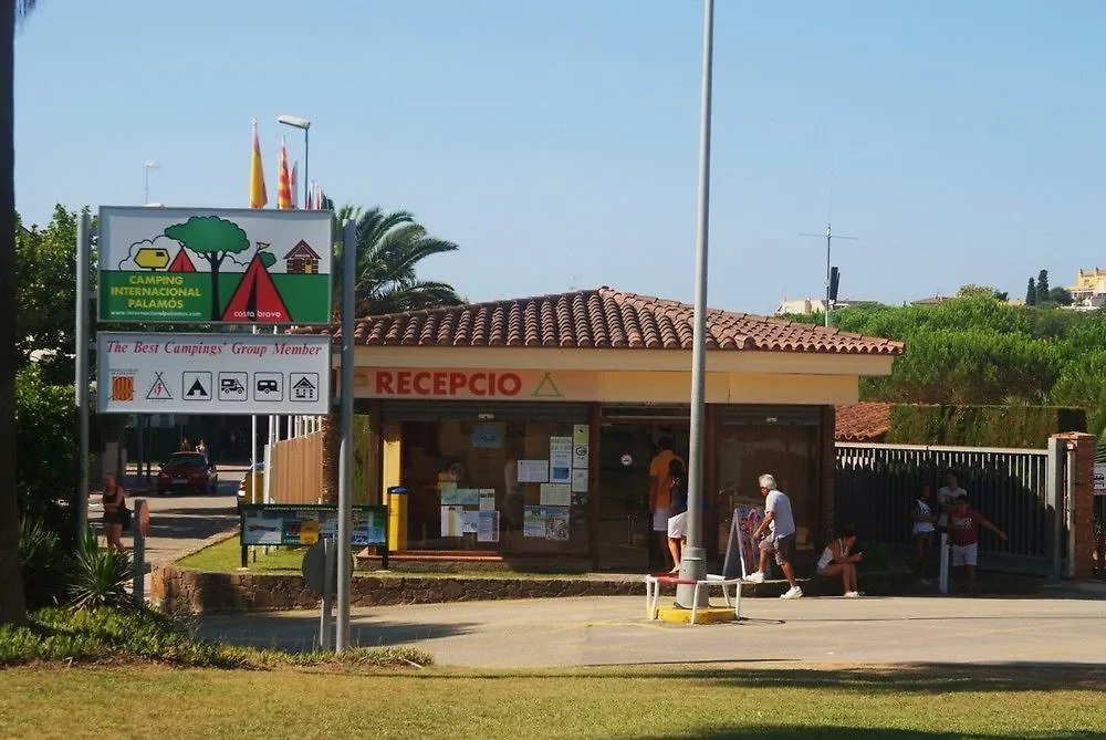 Camping Internacional Palamós 2*,  Espagne