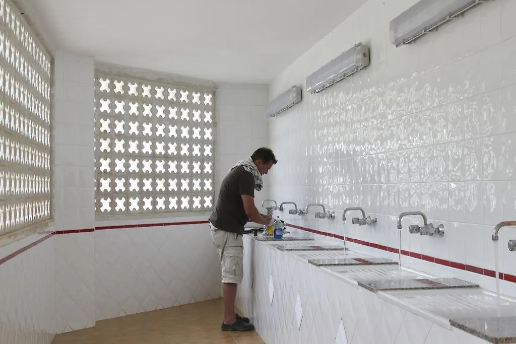 Camping Internacional Palamós