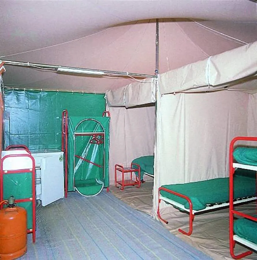Camping Internacional Palamós