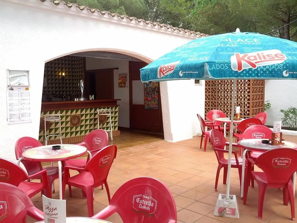 Camping Internacional Palamós
