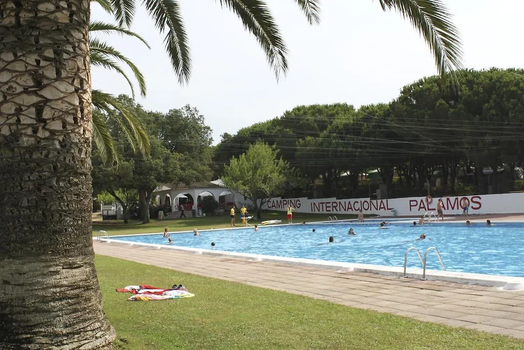 Camping Internacional Palamós