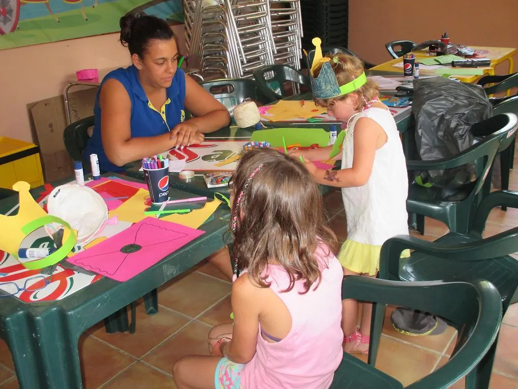 Camping Internacional Palamós Kemping
