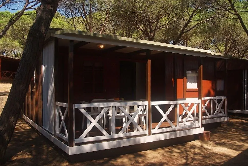 Camping Internacional Palamós 2*,